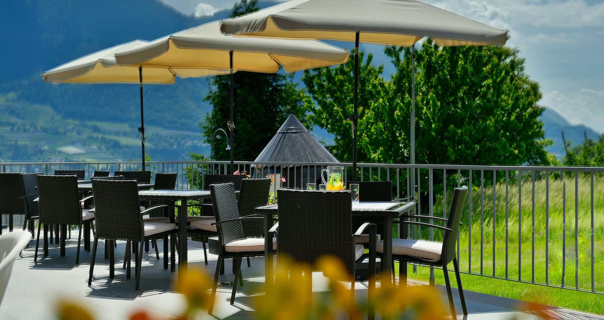 Appartements Sonngarten