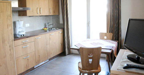 Ferienwohnung Ahornach